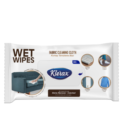 Fabric Cleaning Cloth