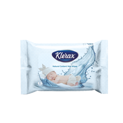 Flushable Baby Wet Wipes (1)