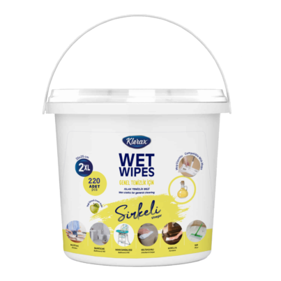 Genarel Cleaning Wet Wipes