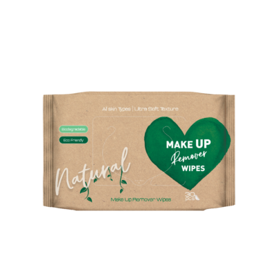 Make Up Wet Wipes